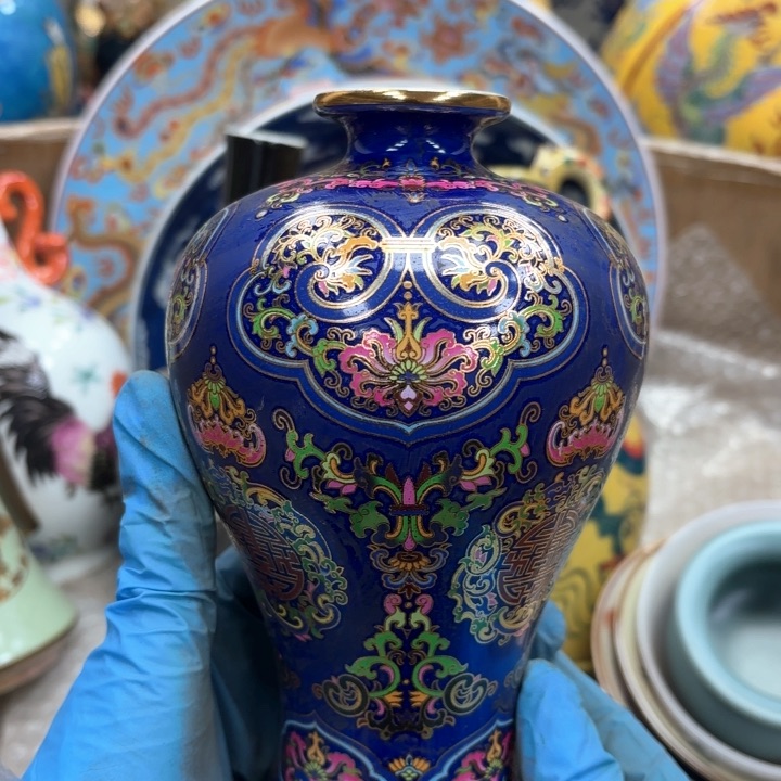 摆件瓷器摆件 瓷器摆件