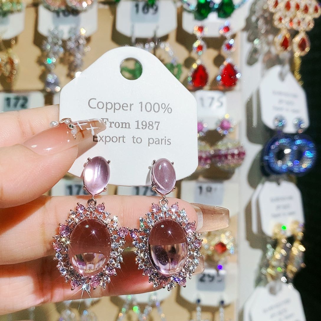 非金属合成立方氧化锆925银