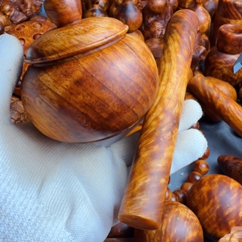 松木（琥珀木）无事牌小**@