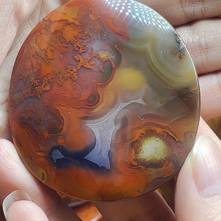 玛瑙/玉髓玛瑙未镶嵌