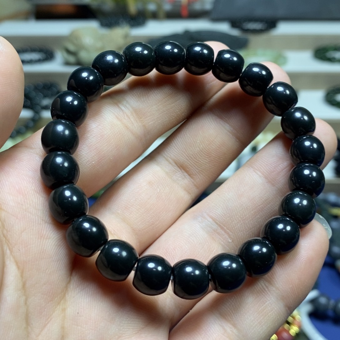 手链未镶嵌和田玉