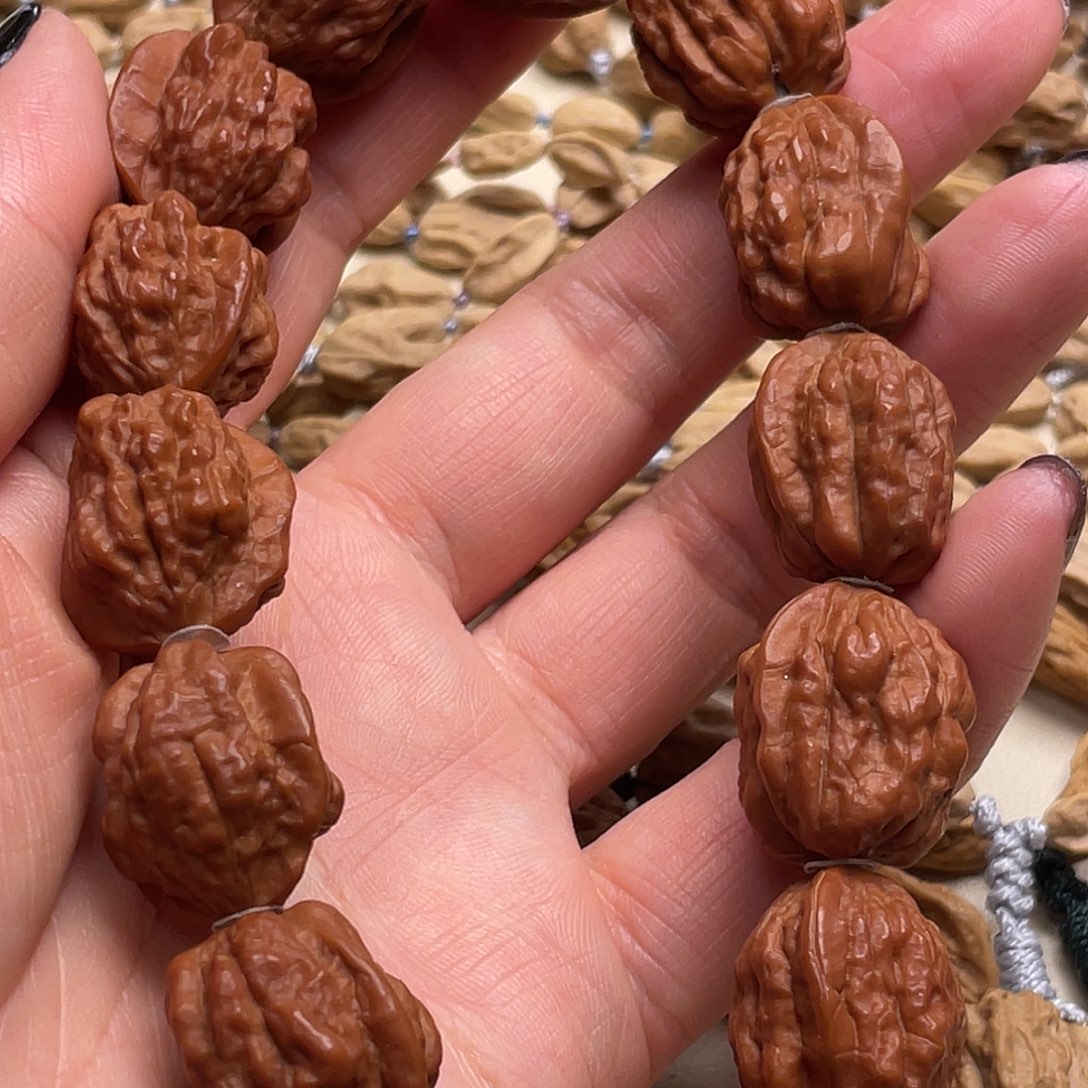 ***文玩核桃吊坠蛤蟆