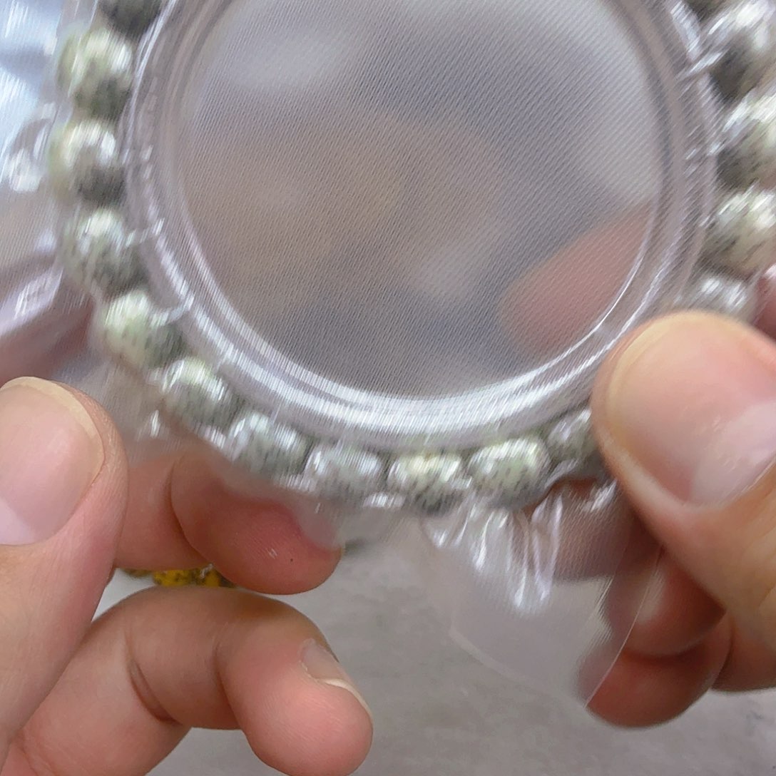 星月菩提手串28高端卡姿兰大眼睛星月菩提单圈10