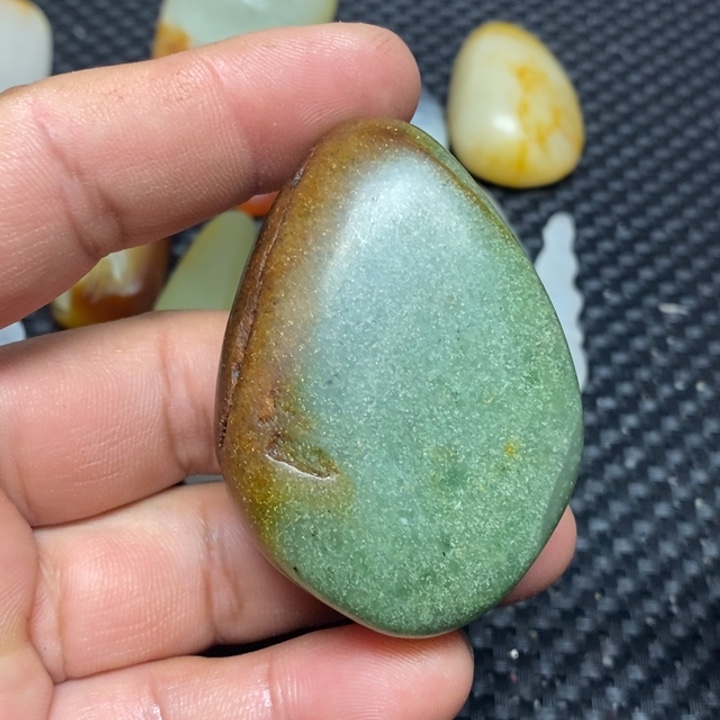 和田玉（白玉）珠宝奇石未镶嵌