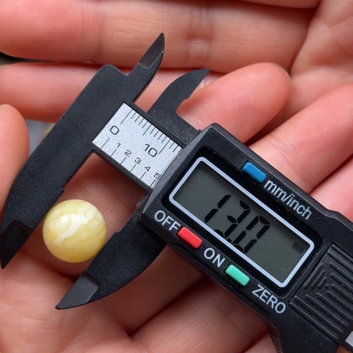 琥珀未镶嵌珠宝奇石蜜蜡单珠