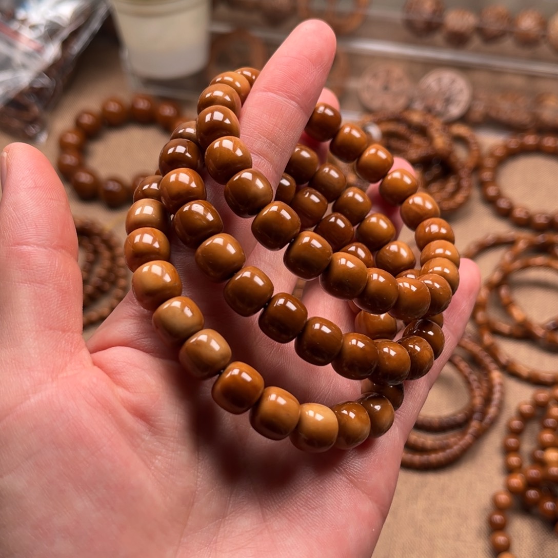 方***）库克吊坠库克手串