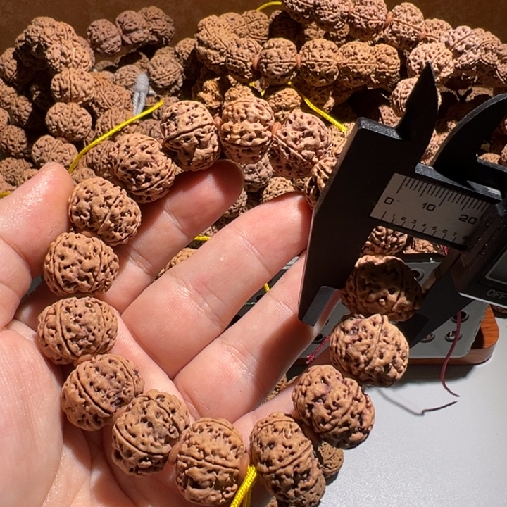 吊坠金刚菩提6号金刚
