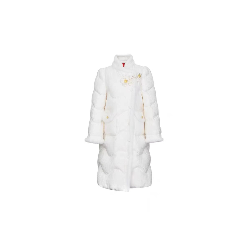 LeFame/拉飞姆LeFame/拉飞姆2023年冬长款羽绒服LF23D41DC206