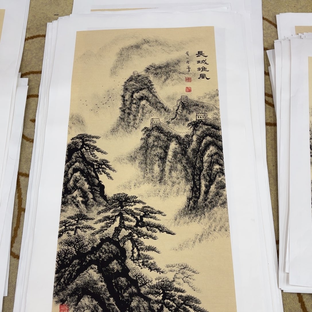 国画李欣主播李欣主播