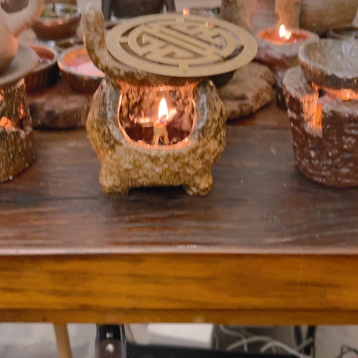 6***n陶小福泥陶艺茶几风