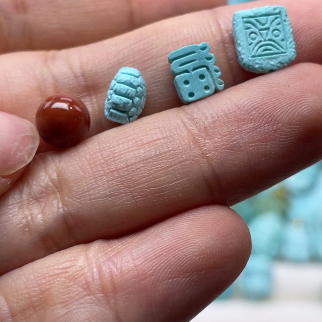 未镶嵌298南红玛瑙南