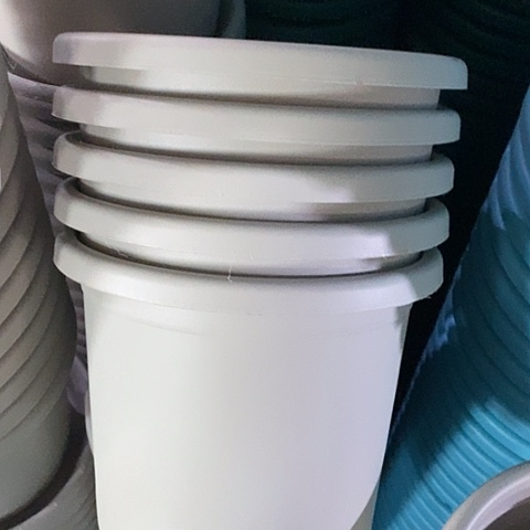 树脂四季3号微瑕灰白无托10