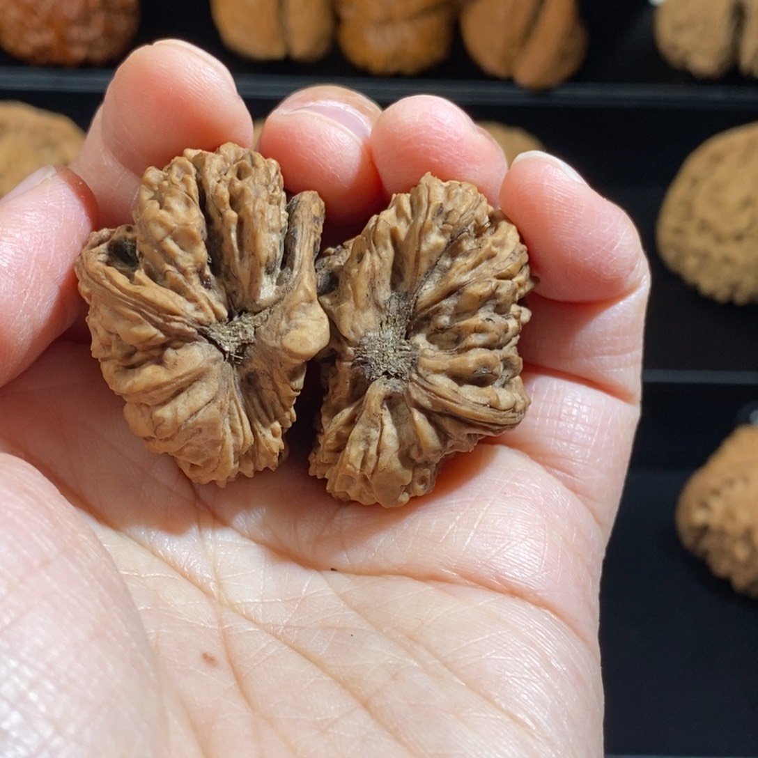 奔****吊坠文玩核桃文玩核桃