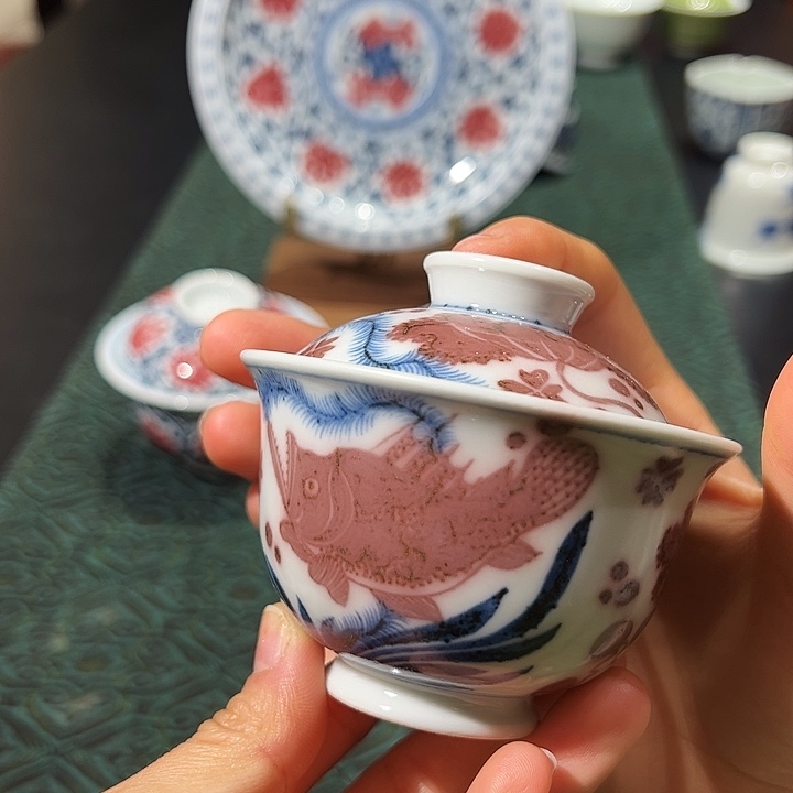 元青拙手仿元画片