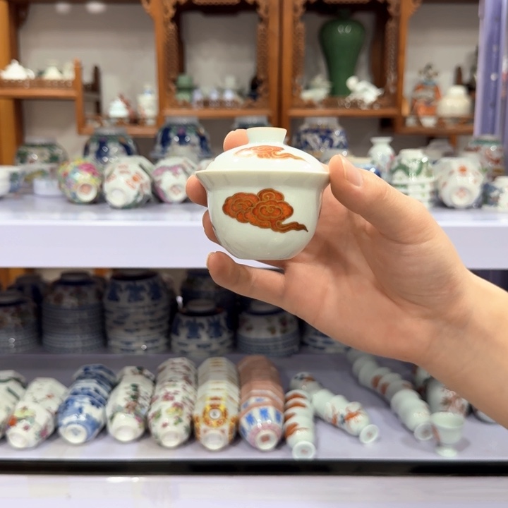 陶瓷艺术品收藏陶瓷