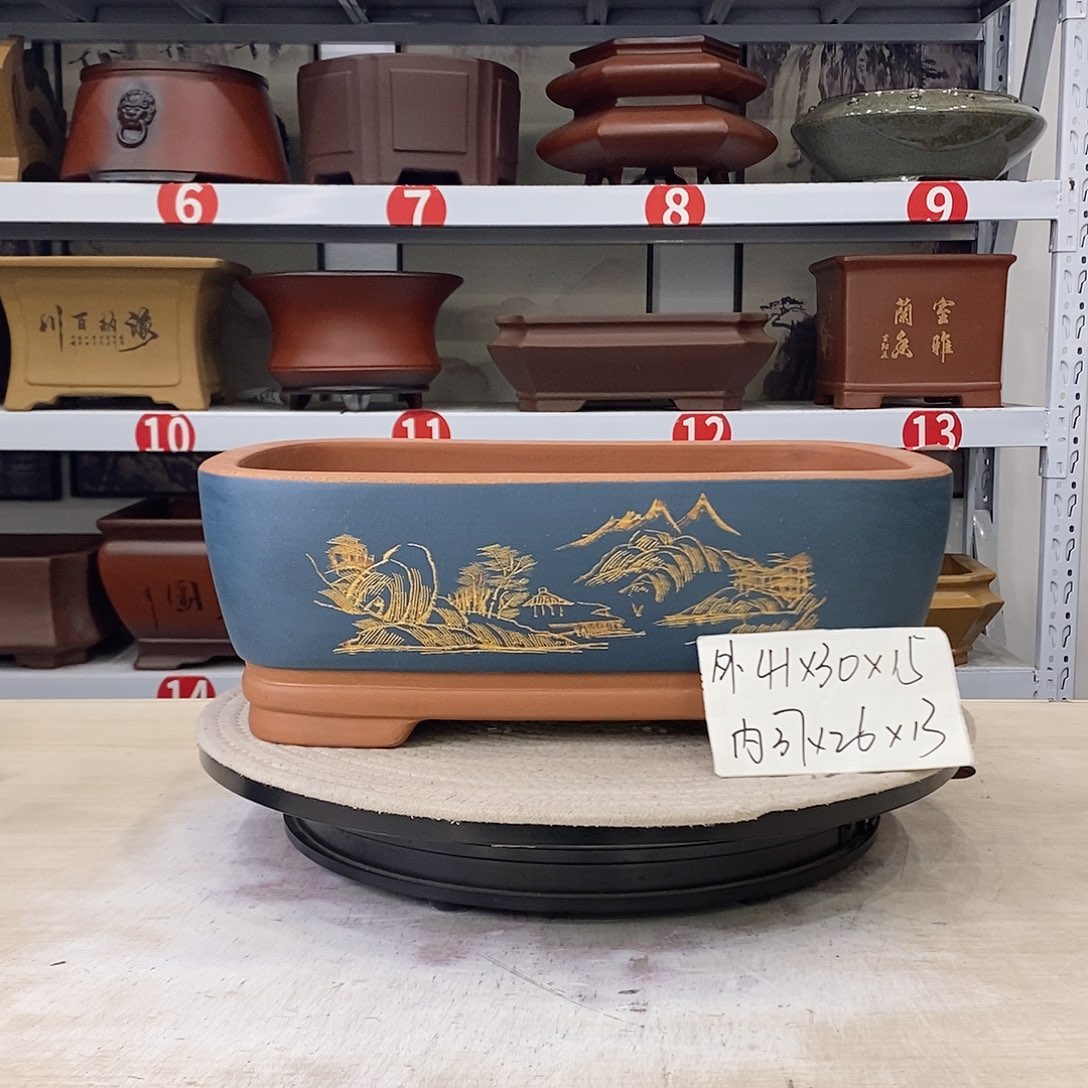 花盆紫砂紫砂花盆