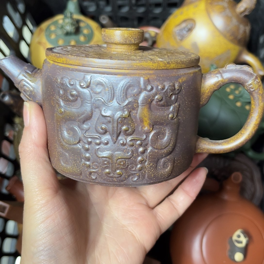 紫砂茶壶紫砂壶泡茶300
