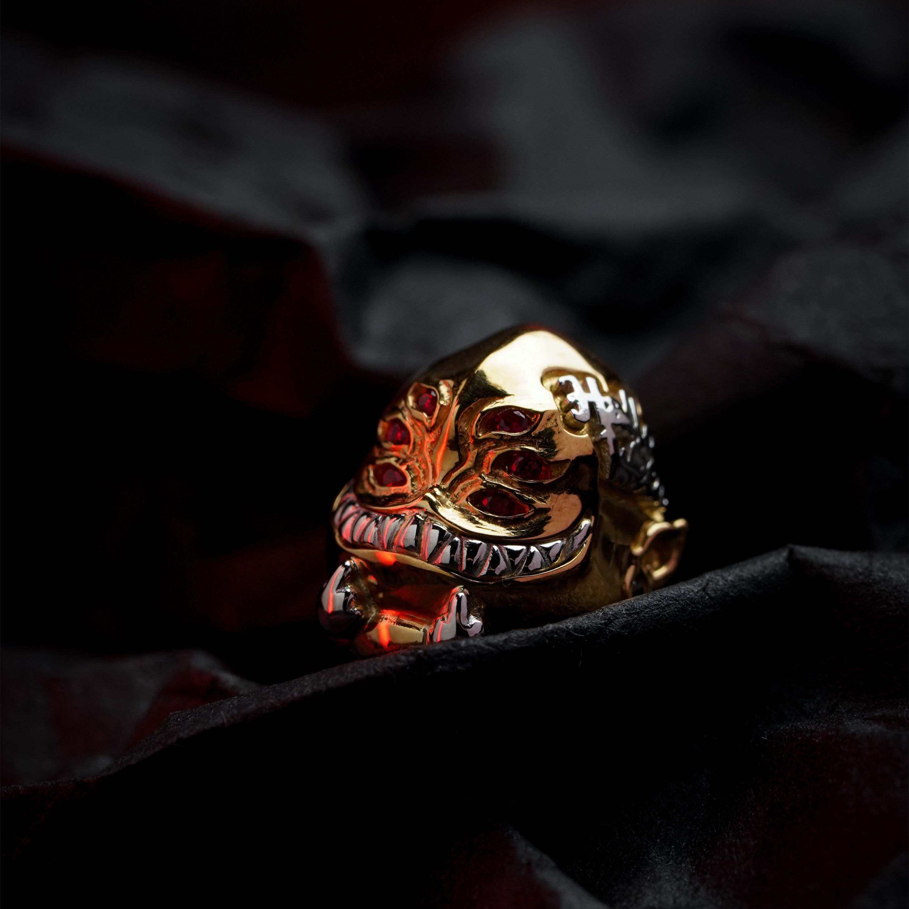 【启承严选】六丁 小幽灵 金款 LD4