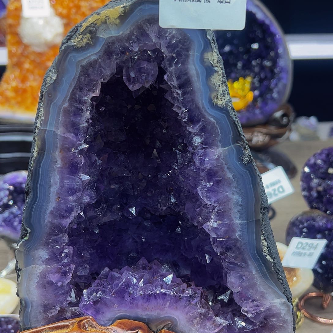 水晶随行未镶嵌包邮