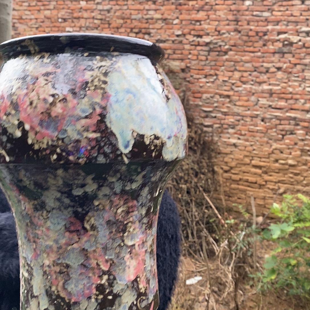 紫砂花盆正品20/32