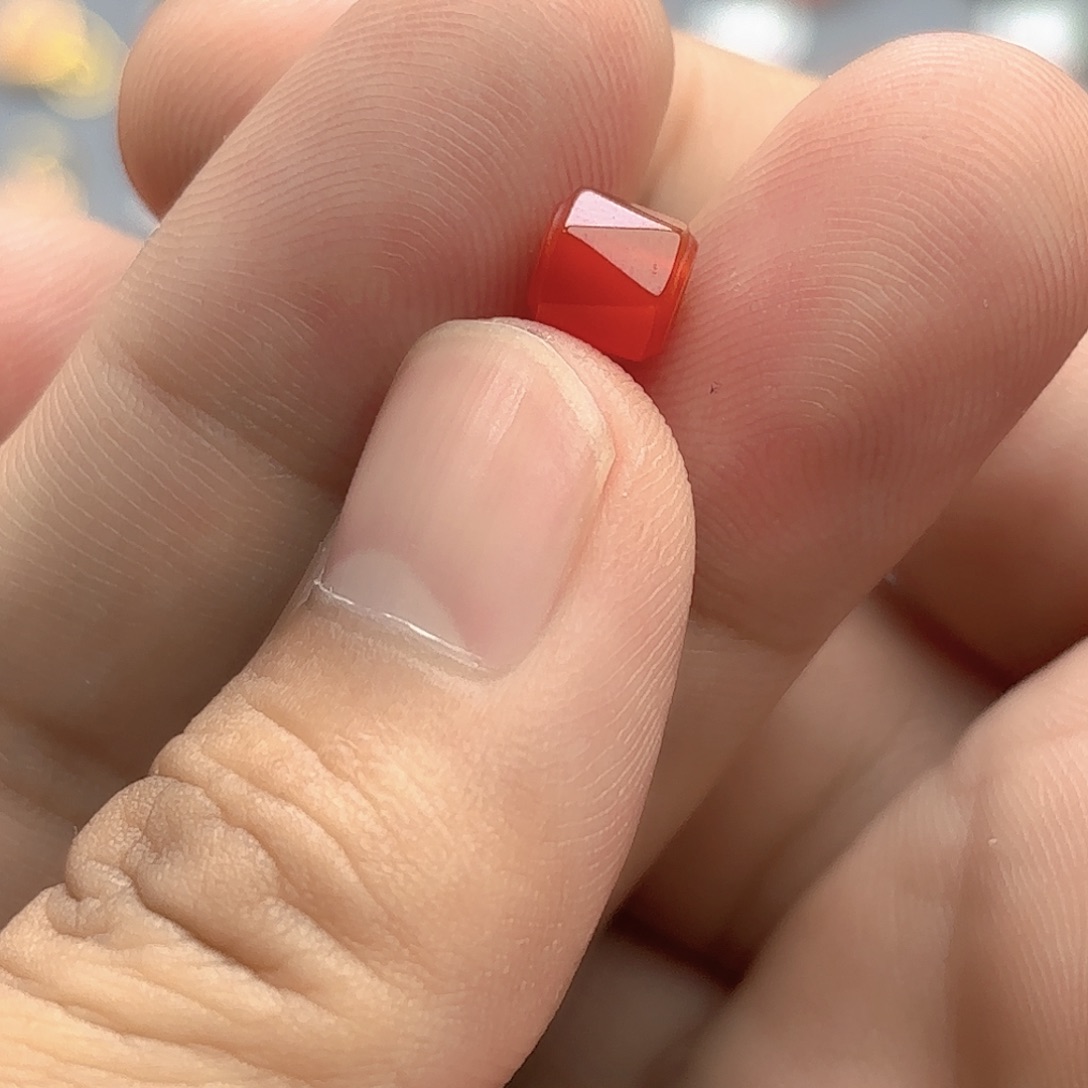 K***、玛瑙/玉髓未镶嵌文玩配饰