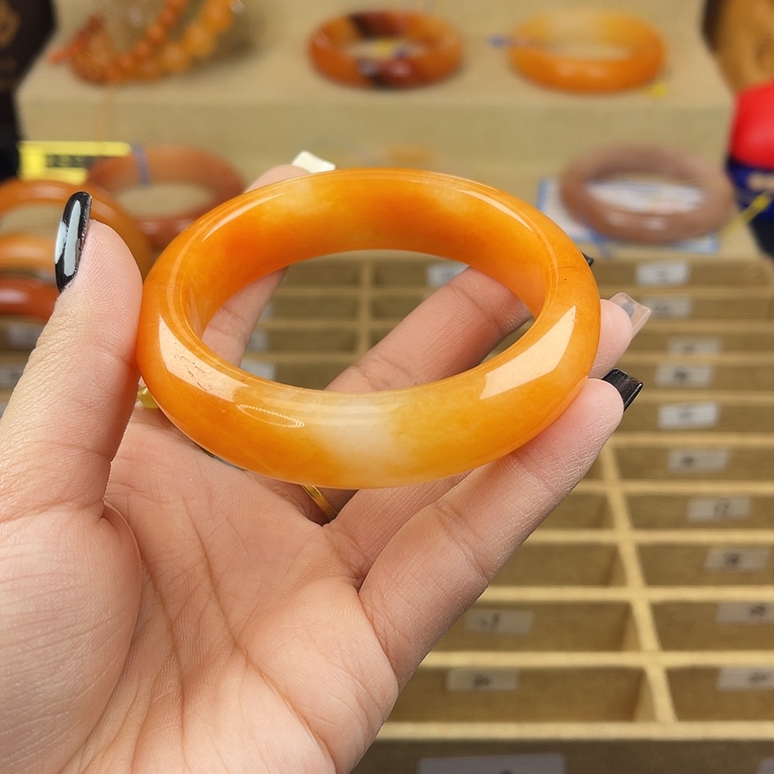 非金属无5号 茄山老油料55圈口