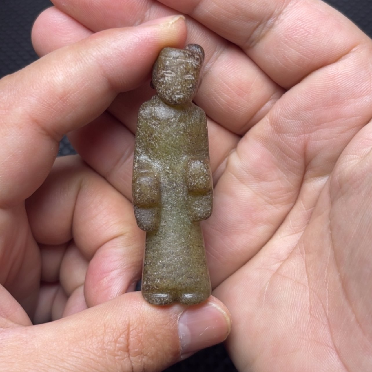 【闪购商品】和田玉挂件未镶嵌