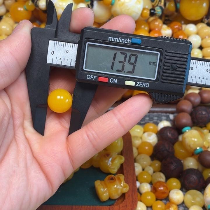 非金属配珠配饰23