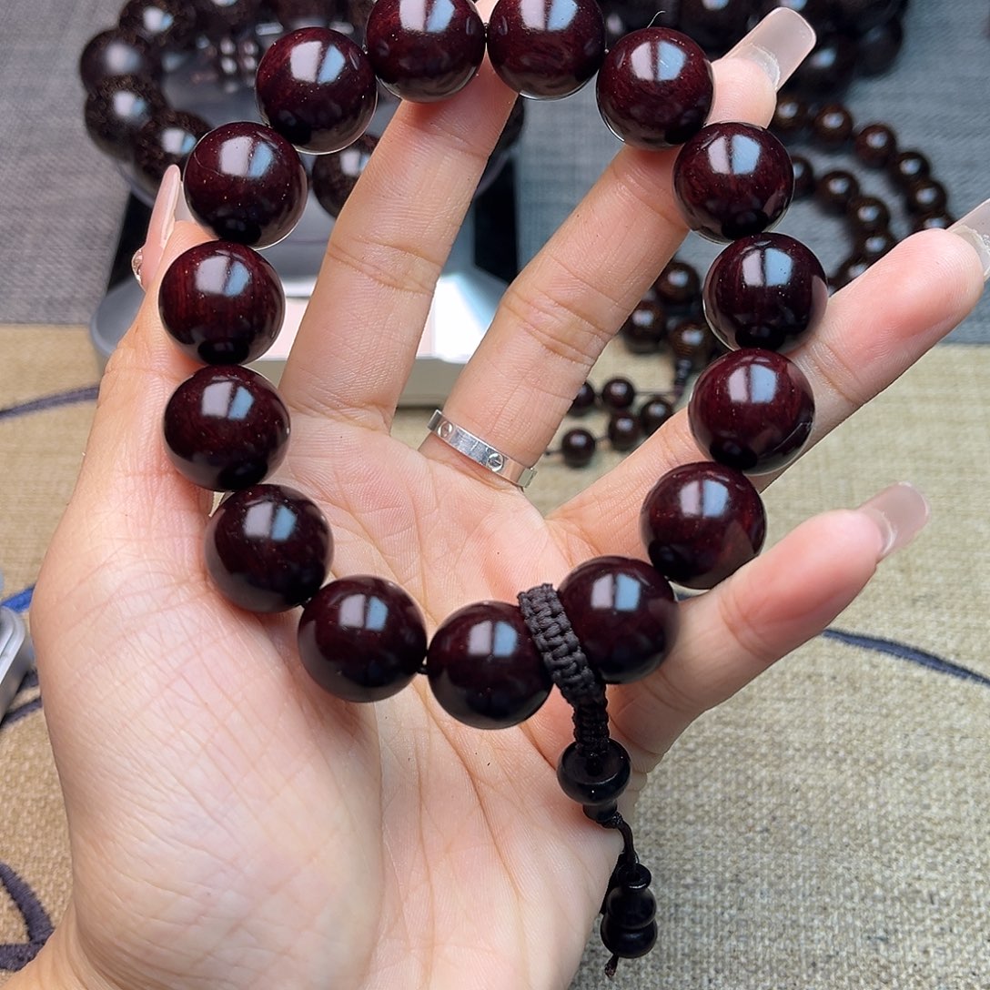 檀香紫檀（小叶紫檀）1.5