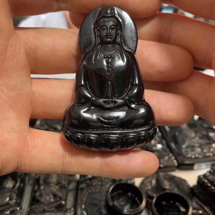 吊坠(不含链)未镶嵌翡翠14