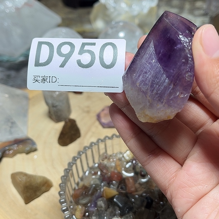 珠宝半成品水晶未镶嵌