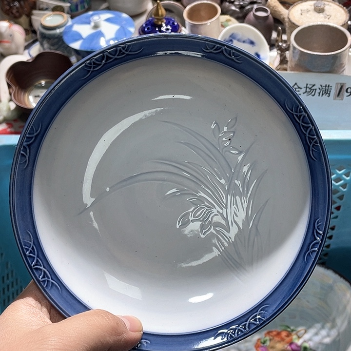 瓷片这么好用吗？