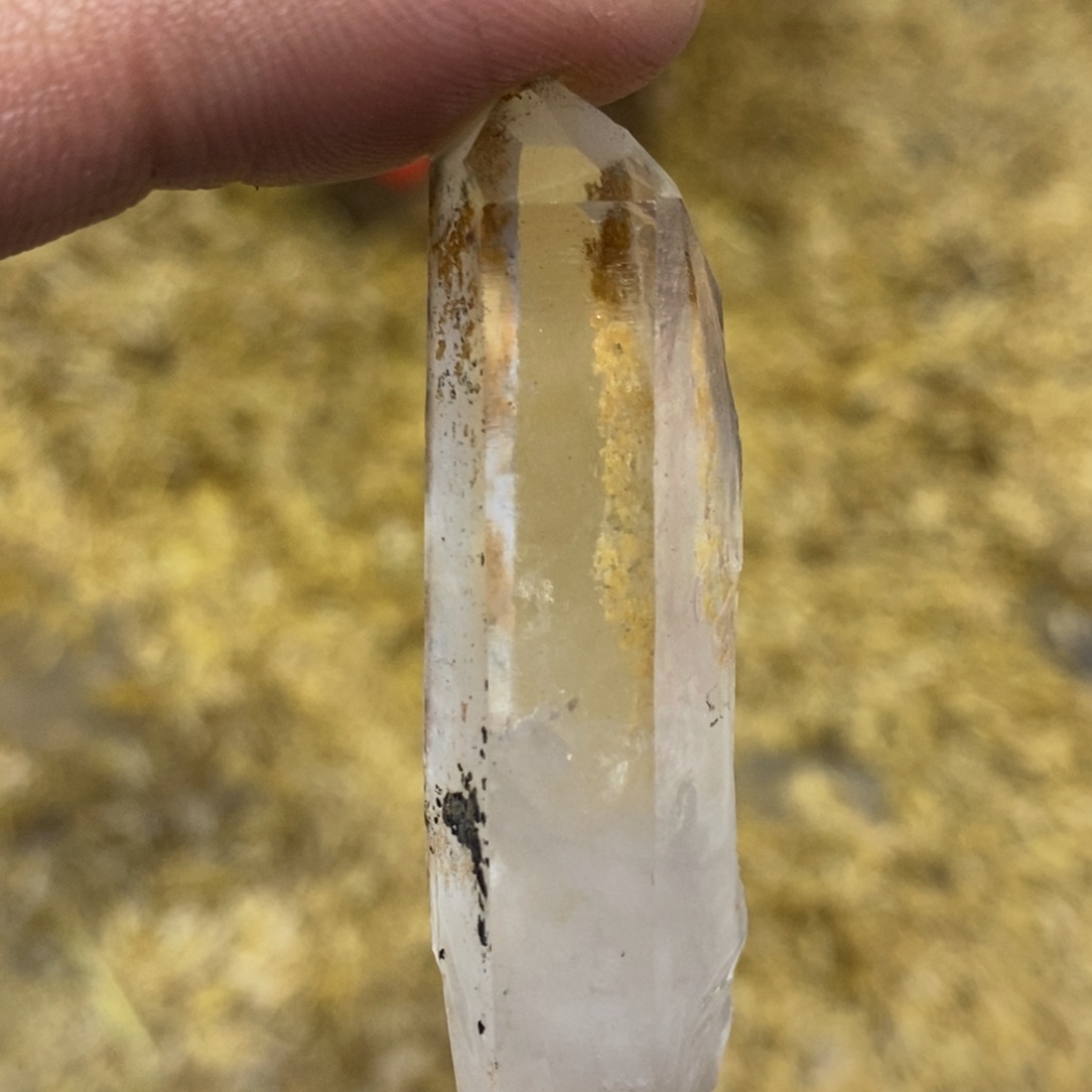 水晶水晶原石摆件未镶嵌