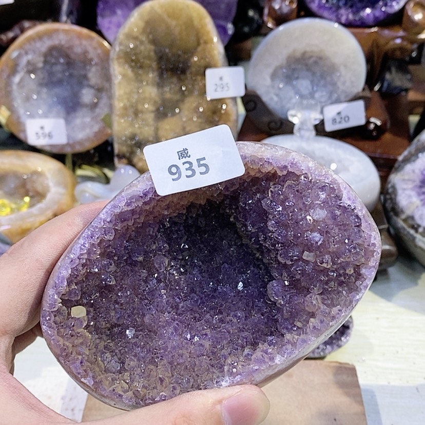【闪购商品】水晶珠宝半成品未镶嵌
