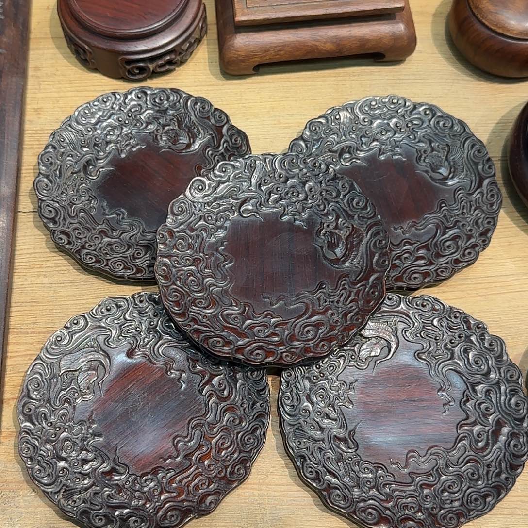 端景台红酸枝木类精品