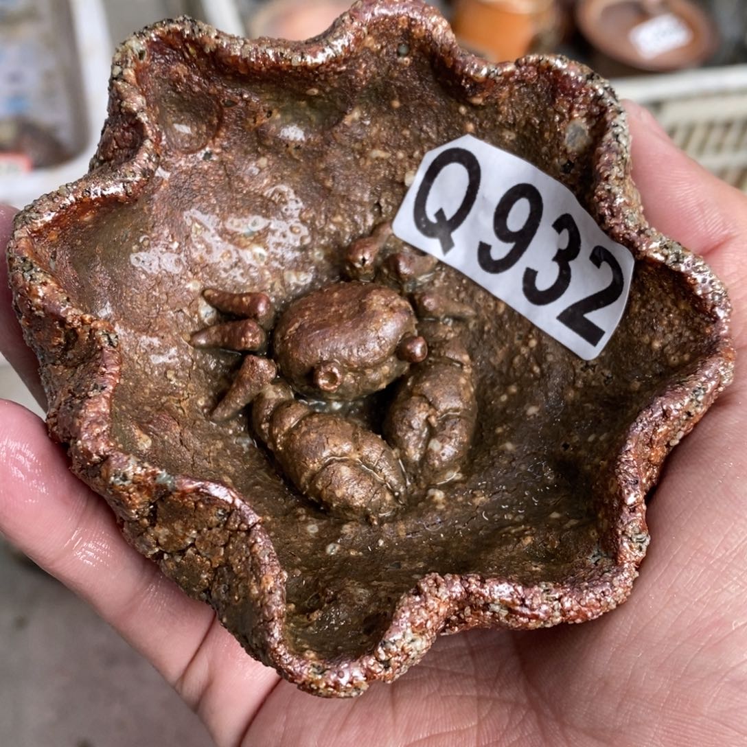 陶园柴烧，精品高货932