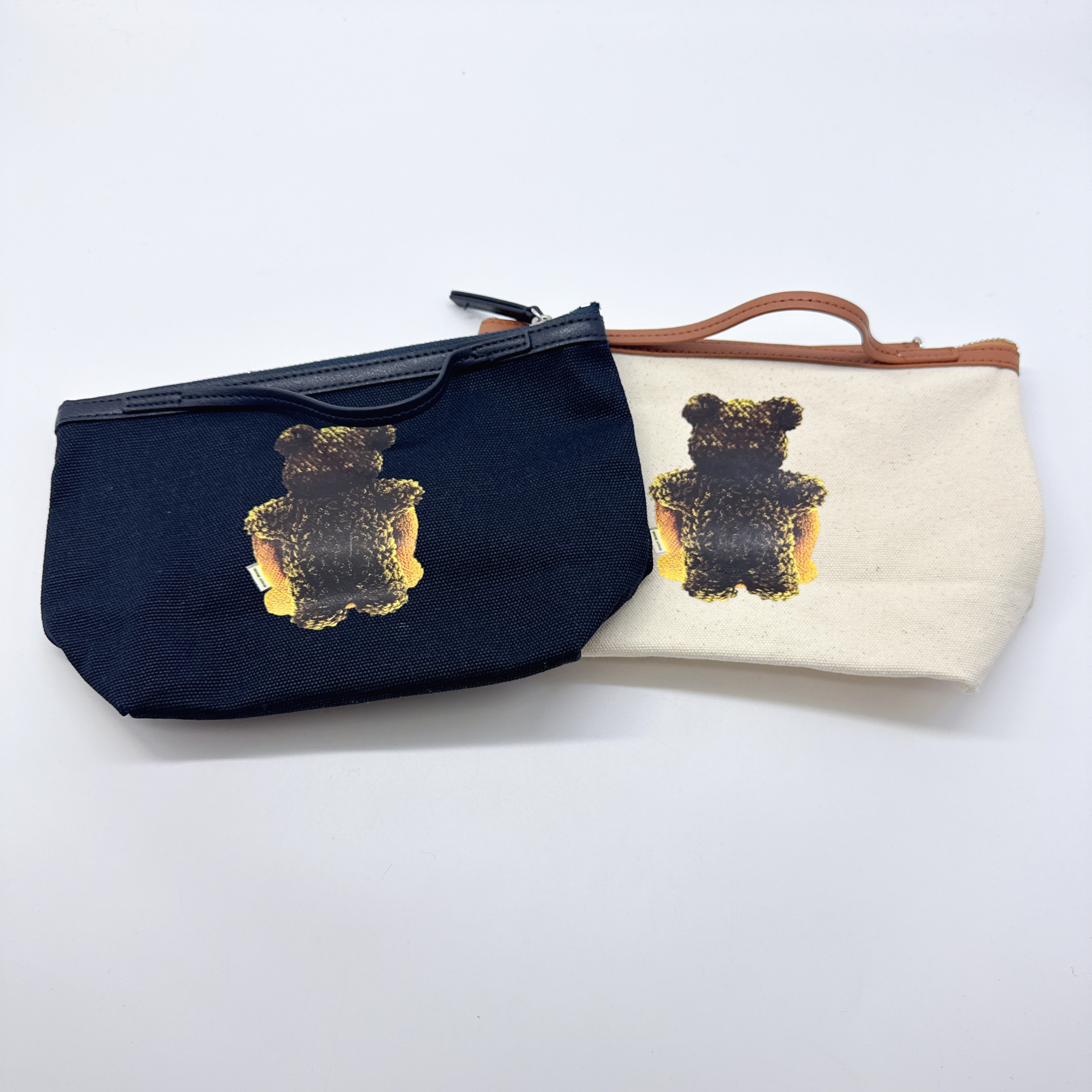 Mi33 小熊手提收纳包