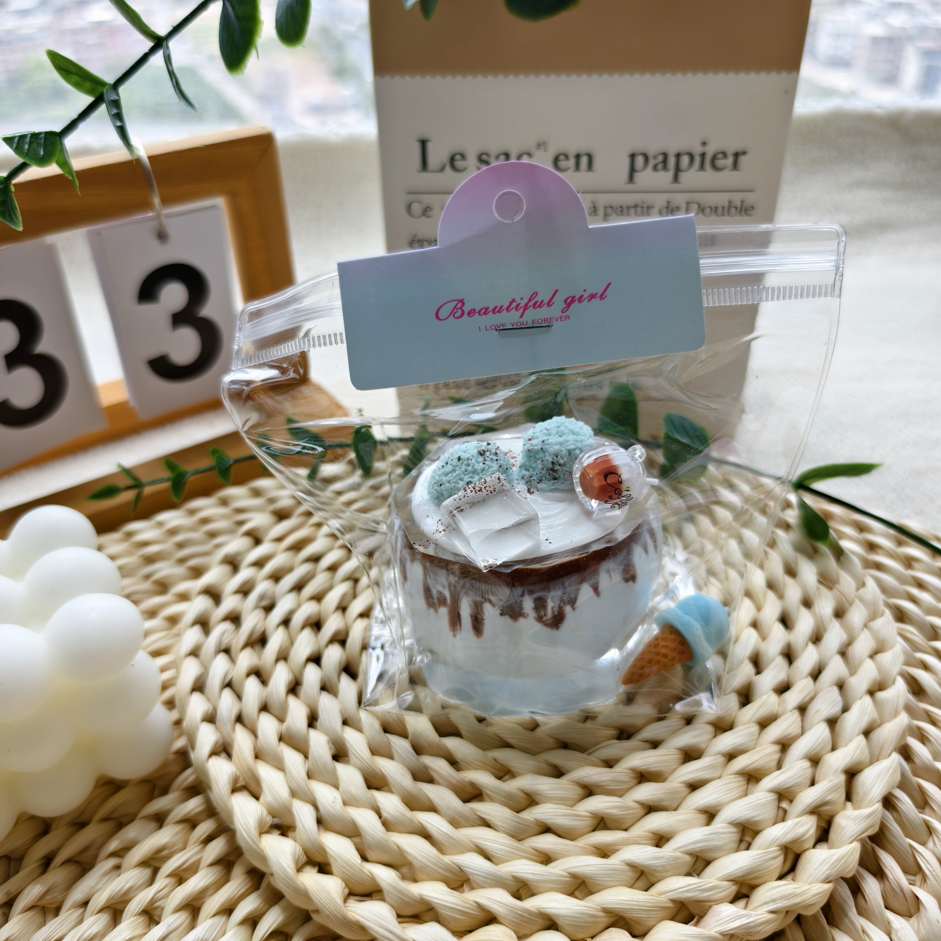 水晶杯系列手工DIY硅胶捏捏 默认微瑕 完美主义勿拍