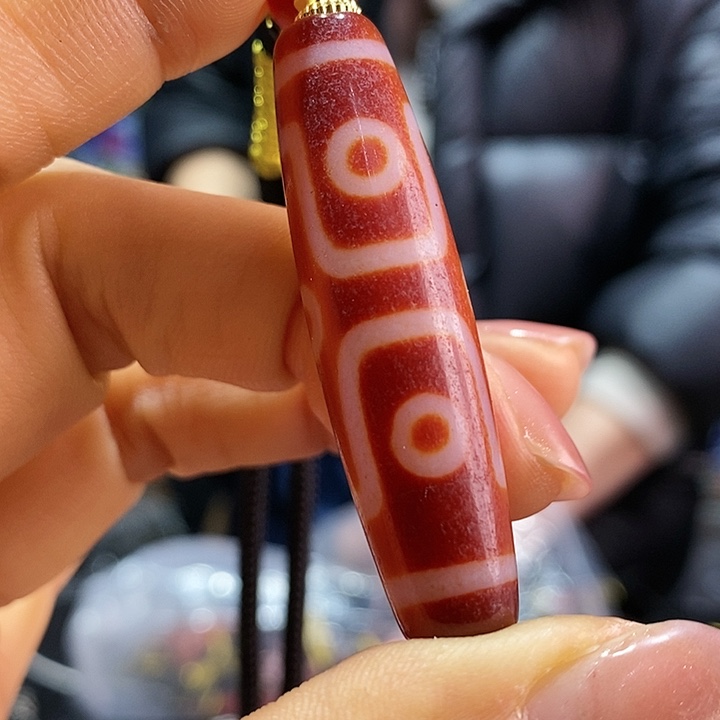 玛瑙/玉髓颈饰未镶嵌86