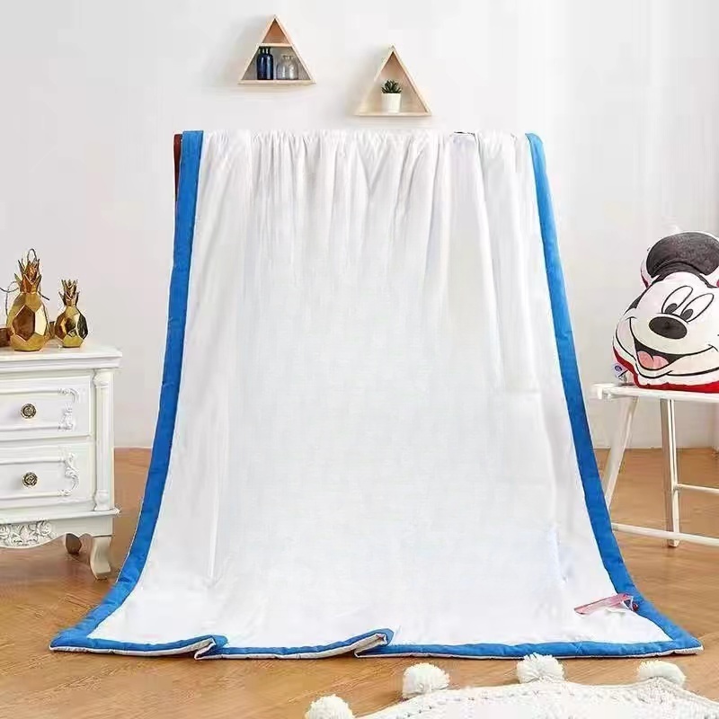 【米果妈】儿童夏季时尚亲肤夏凉被(200*230cm)B3064