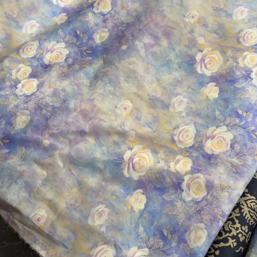 棉一米价纯棉50支府绸1.5宽果子D