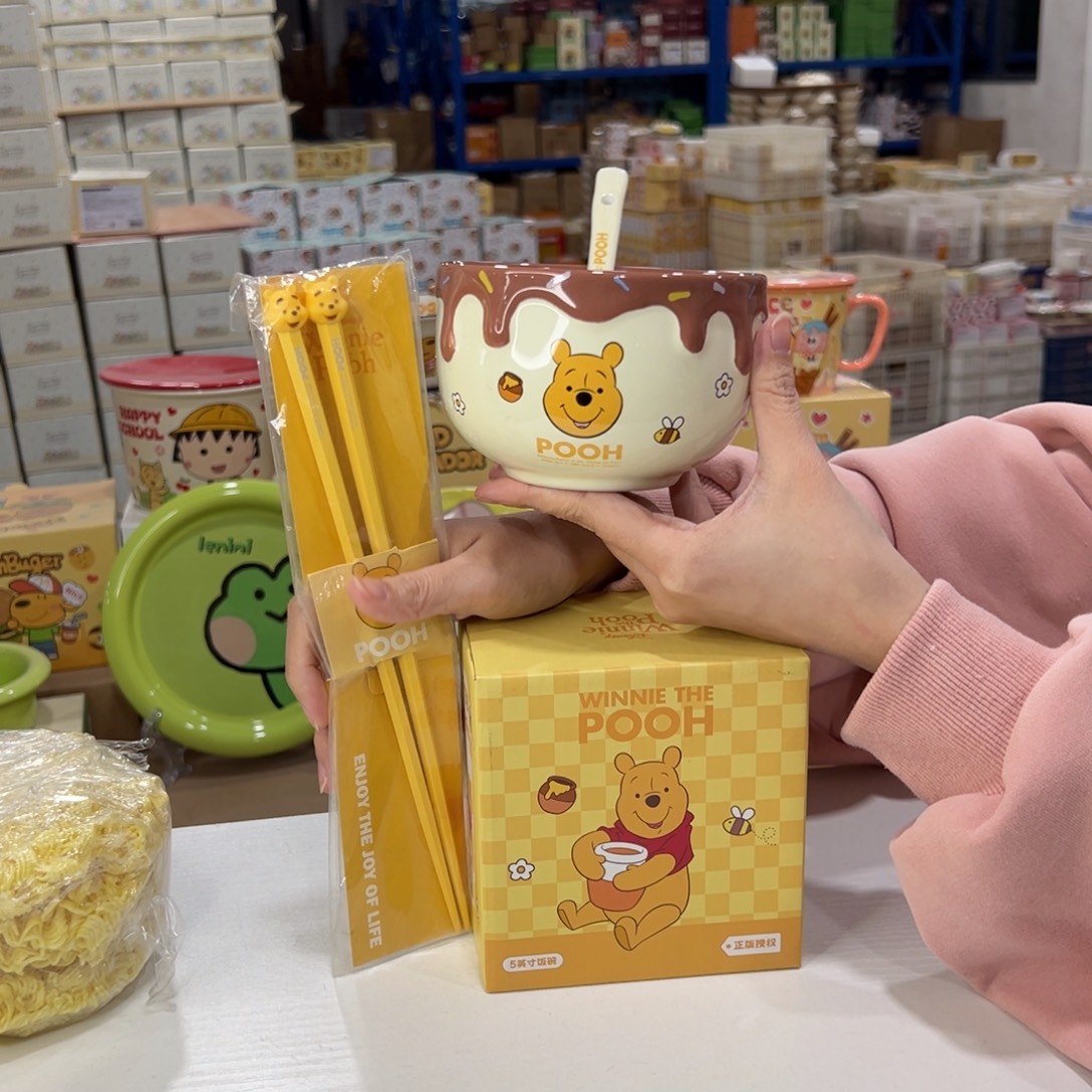 瓷111 家勺子筷子 陶瓷陶瓷