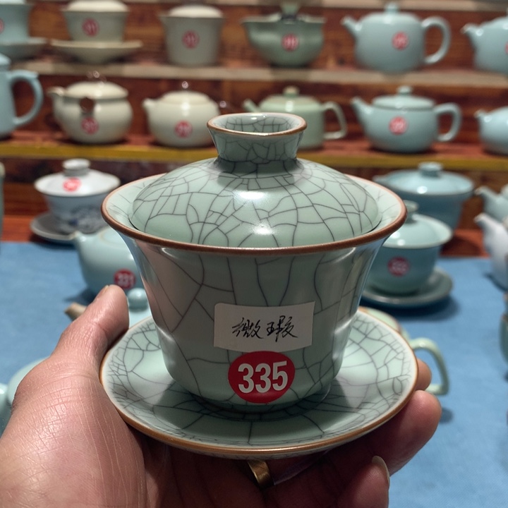 陶瓷茶具系列产品