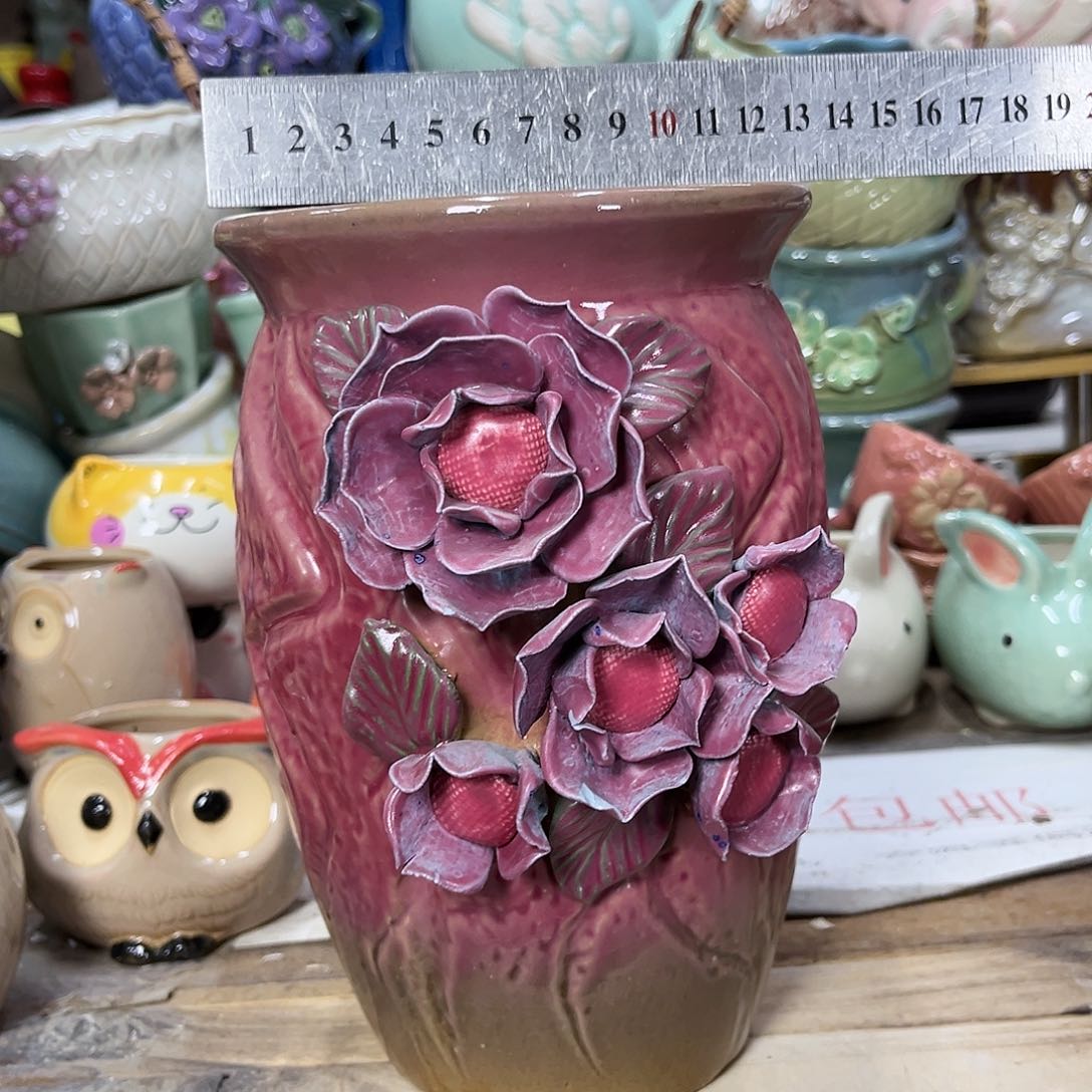 陶瓷陶瓷花盆特价上新