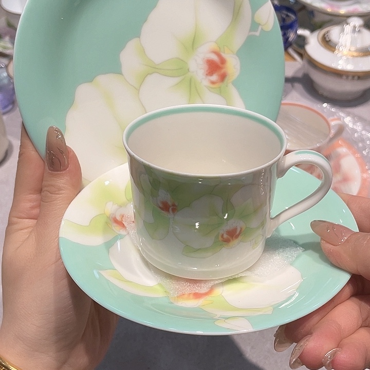 精品进口瓷器瓷片