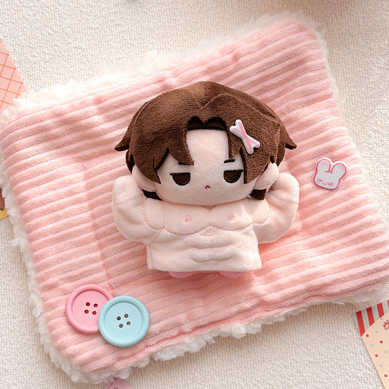 现货 气球暖暖星 原创款10cm肌肉娃衣棉花娃娃服饰装饰谷美娃衣