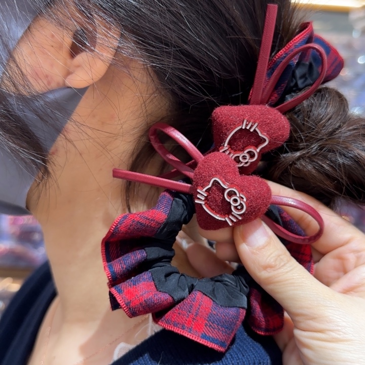 三醋酯纤维红色KT组合-7