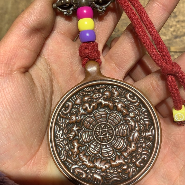 琉璃颈饰喜欢的朋友