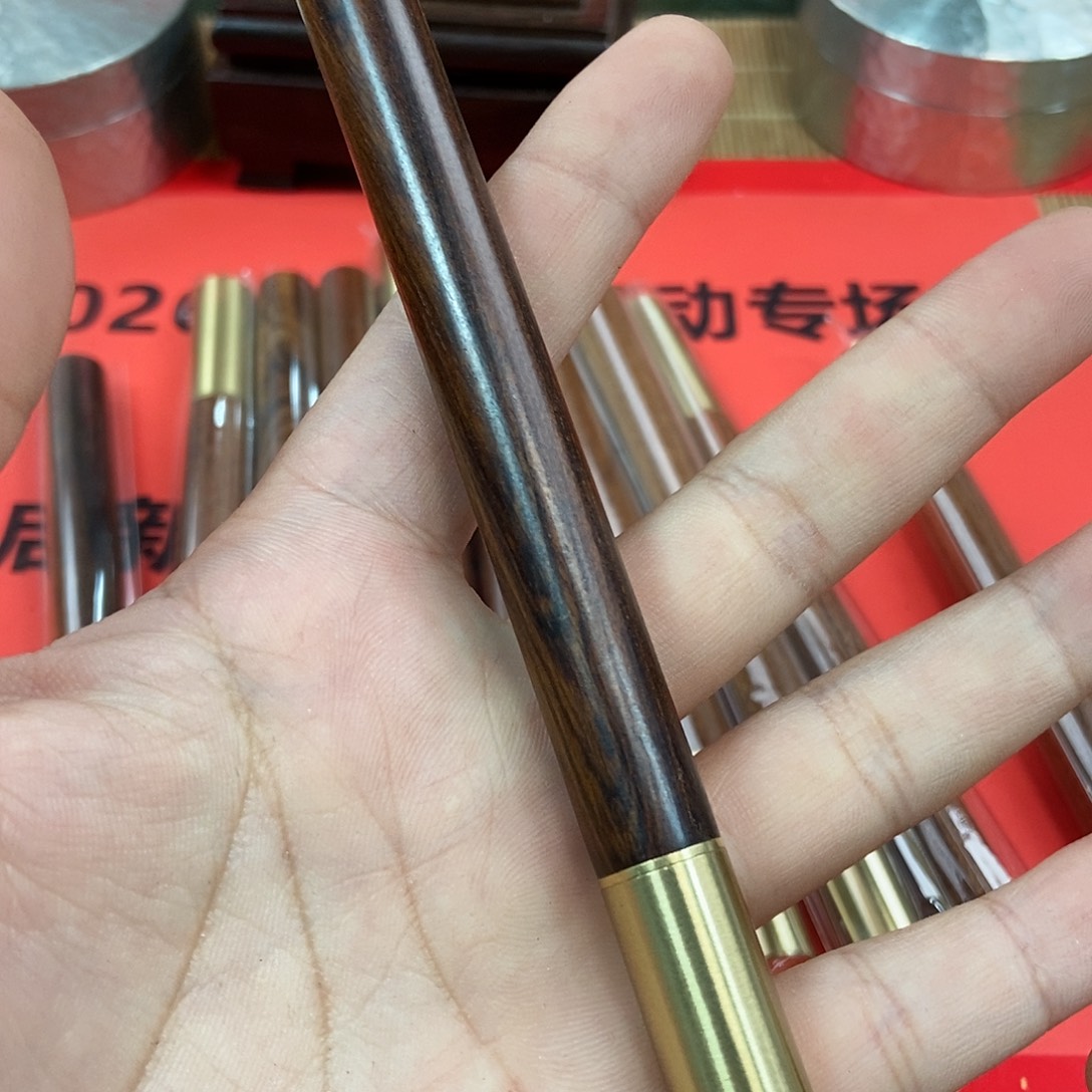 沉香碎屑沉香总裁签字笔