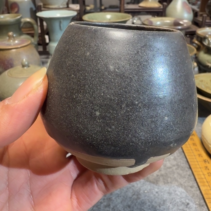 摆件旧藏老窑，亏本冲量